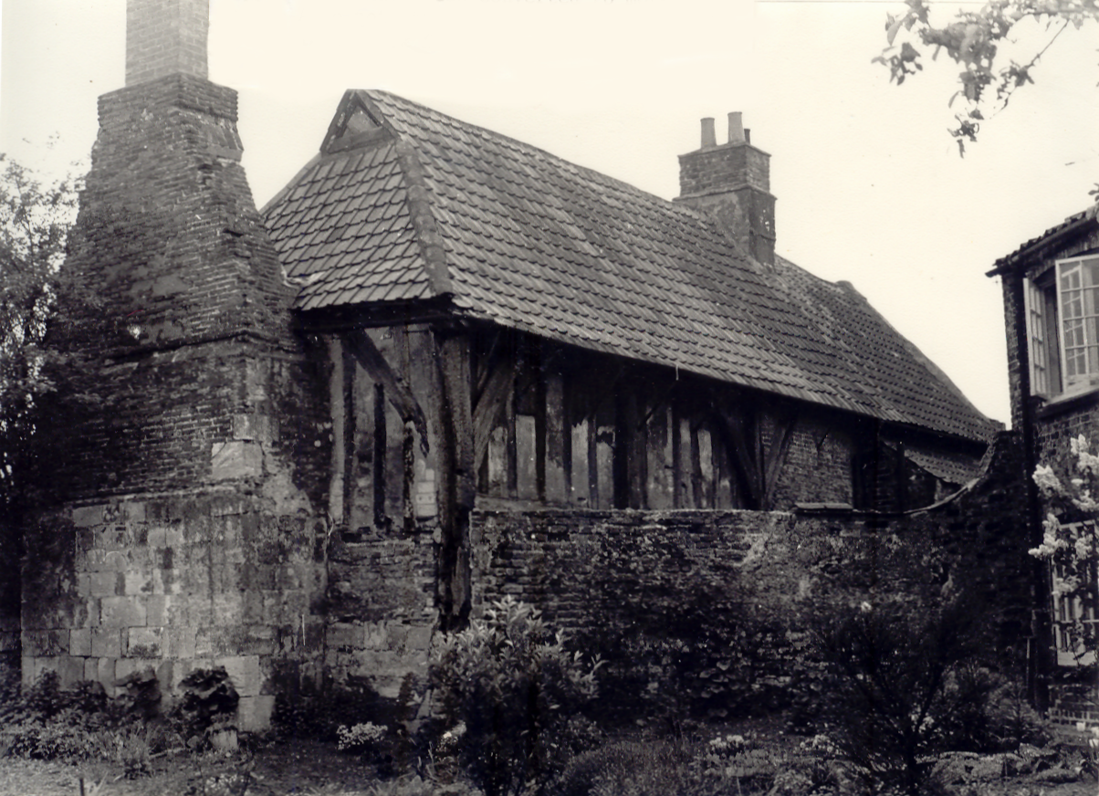 Old Manor House Church St 3
